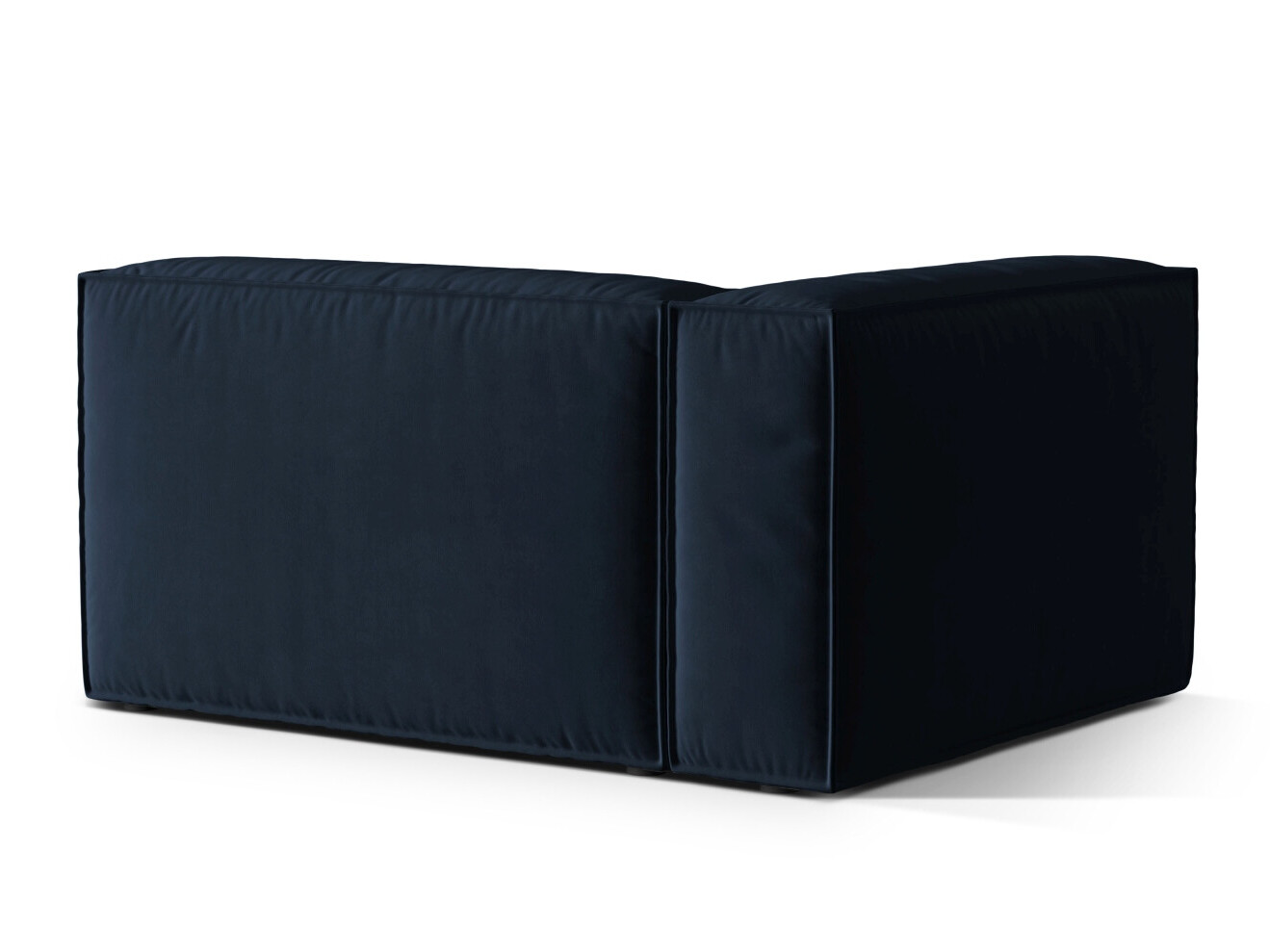 Sistem modular de șezut Sonsore 107 (Paris Deep Blue)
