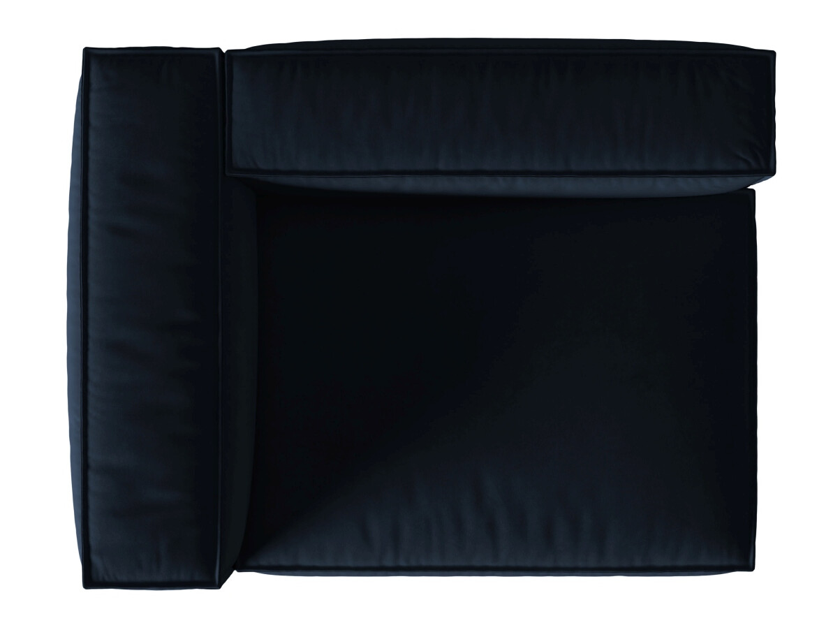 Sistem modular de șezut Sonsore 107 (Paris Deep Blue)