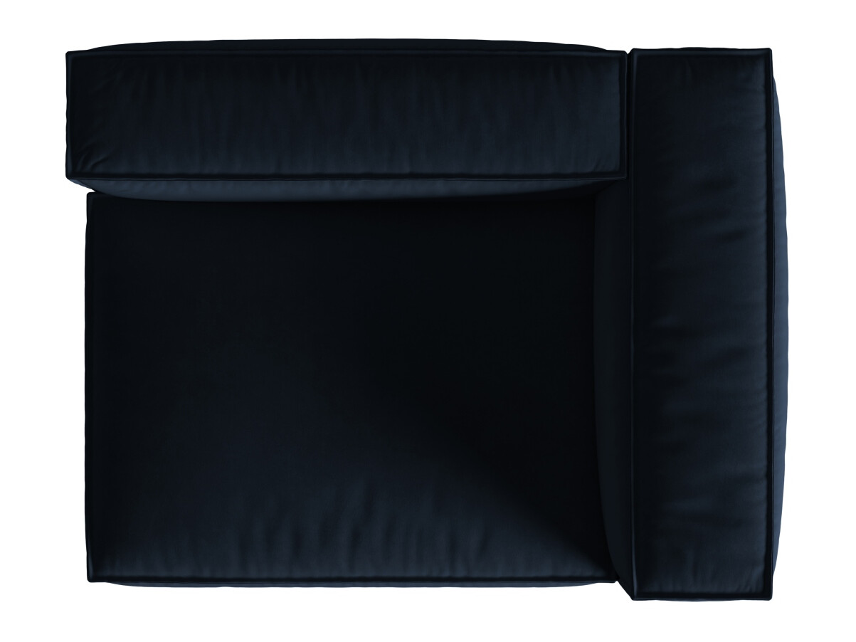 Sistem modular de șezut Sonsore 107 (Paris Deep Blue)