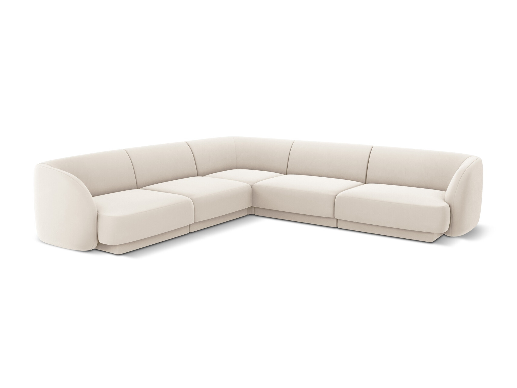 Colțar modular Tivlomi 109 (Bluvel 22)