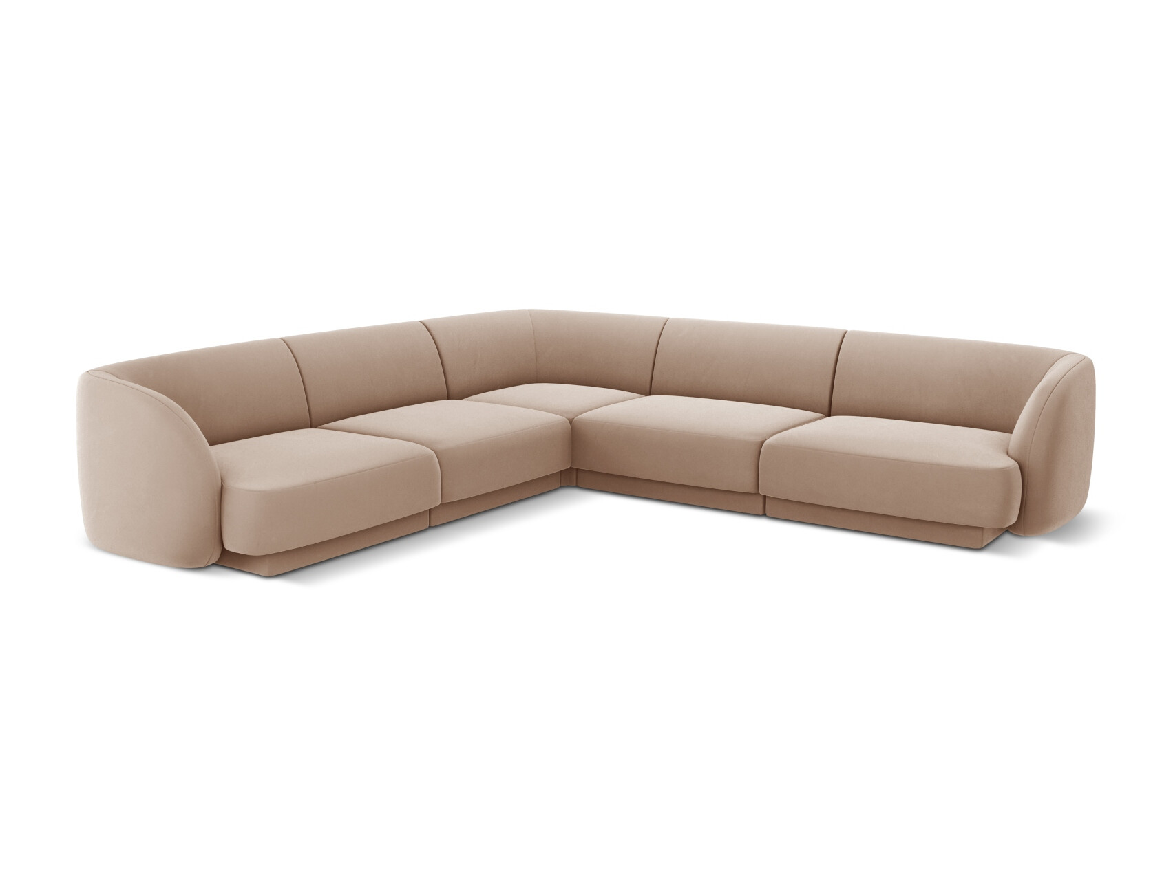 Colțar modular Tivlomi 109 (Bluvel 40)