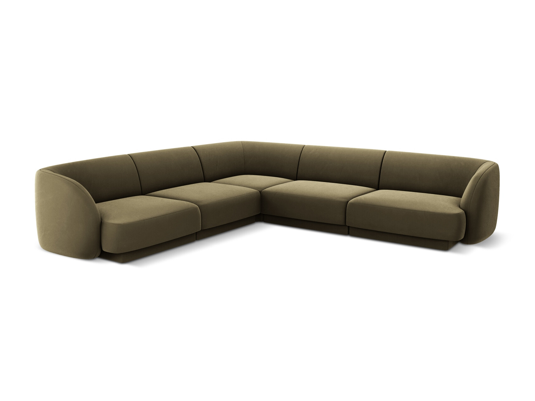 Colțar modular Tivlomi 109 (Bluvel 77)
