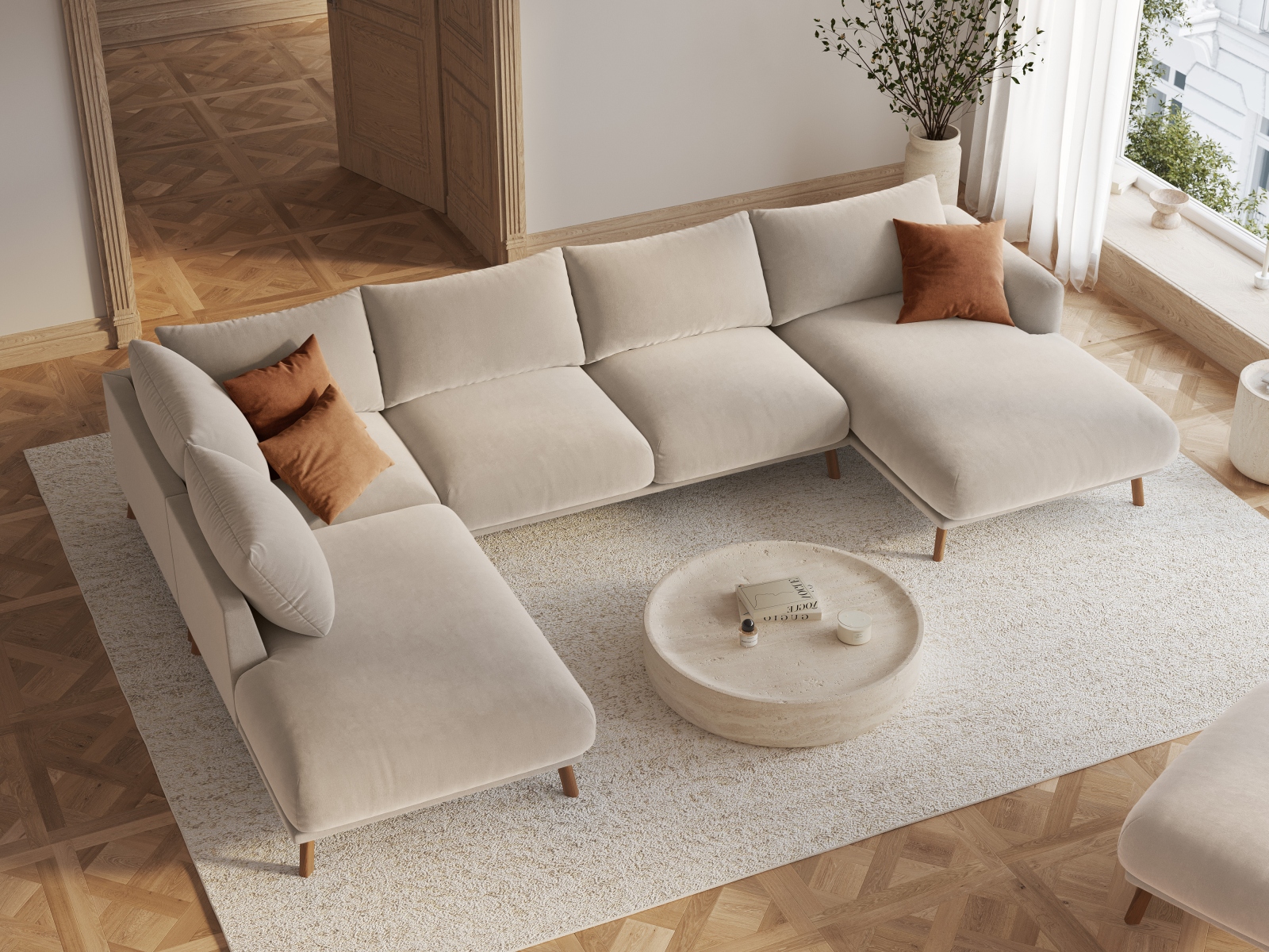 Colțar Nolavia 109 (Salvador 01)