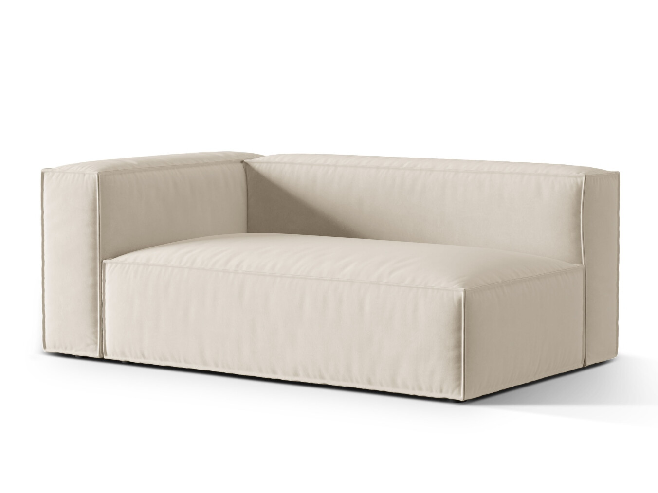 Canapea modulară Beckley F114 (Paris Cream)