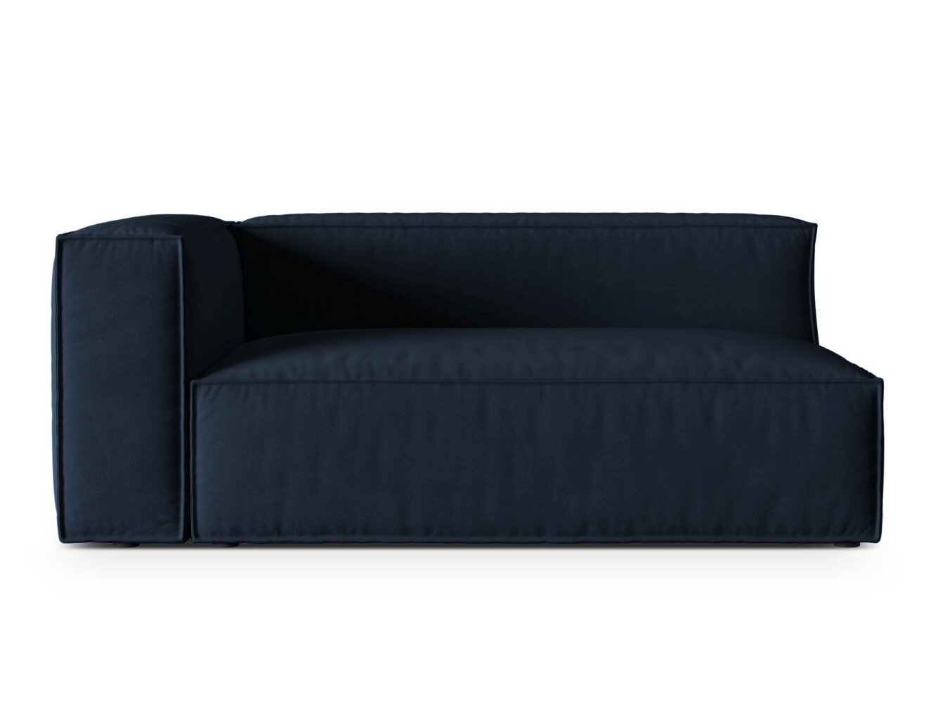 Canapea modulară Beckley F114 (Paris Deep Blue)