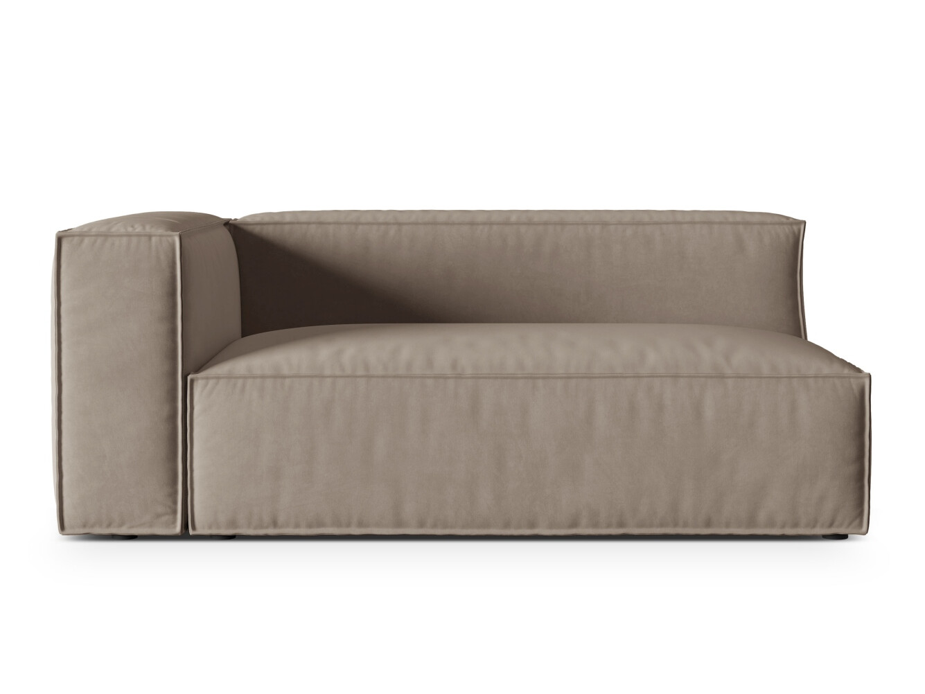 Canapea modulară Beckley F114 (Paris Khaki)