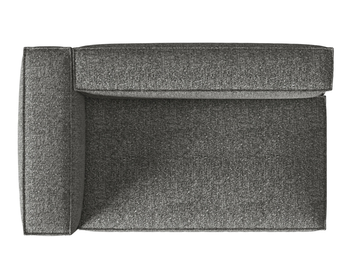 Sistem modular de șezut Sonsore 108 (Monet Graphite)