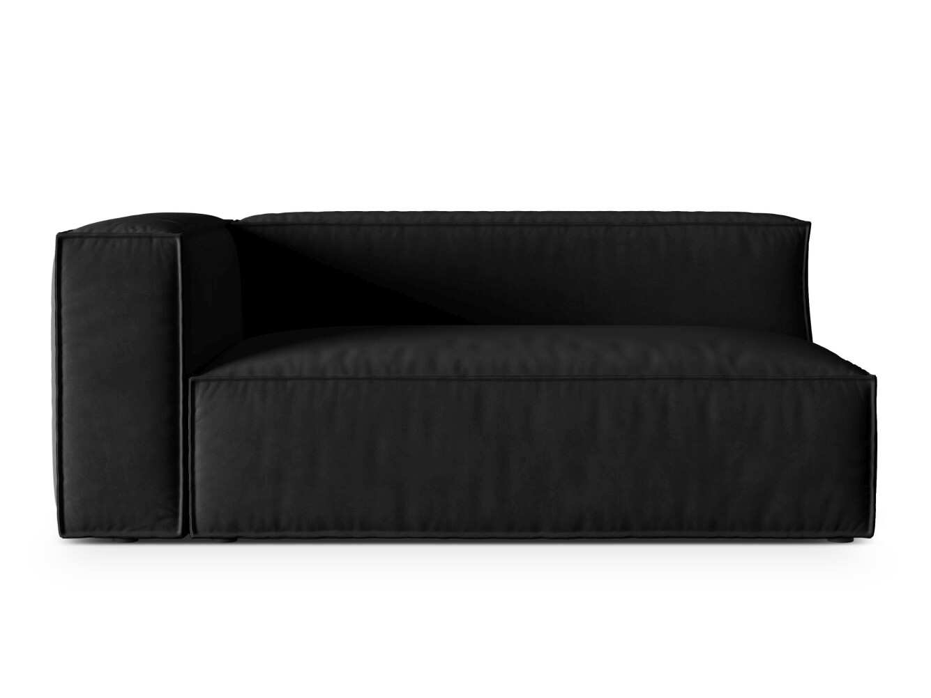 Sistem modular de șezut Sonsore 108 (Paris Black)