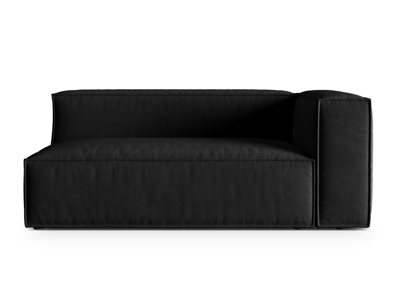 Sistem modular de șezut Sonsore 108 (Paris Black)