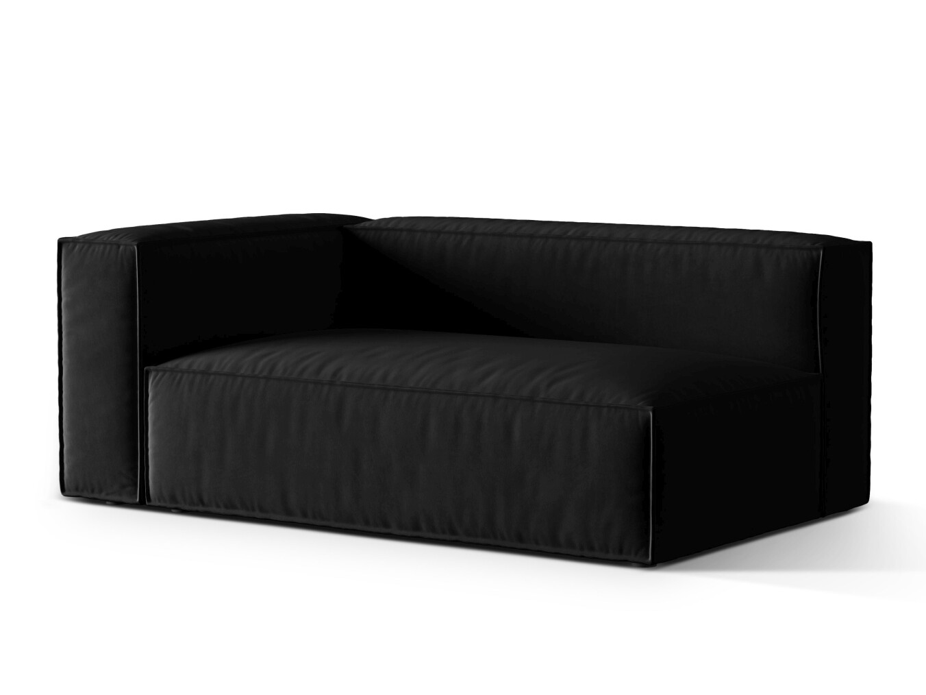 Sistem modular de șezut Sonsore 108 (Paris Black)