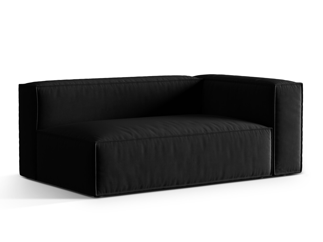 Sistem modular de șezut Sonsore 108 (Paris Black)