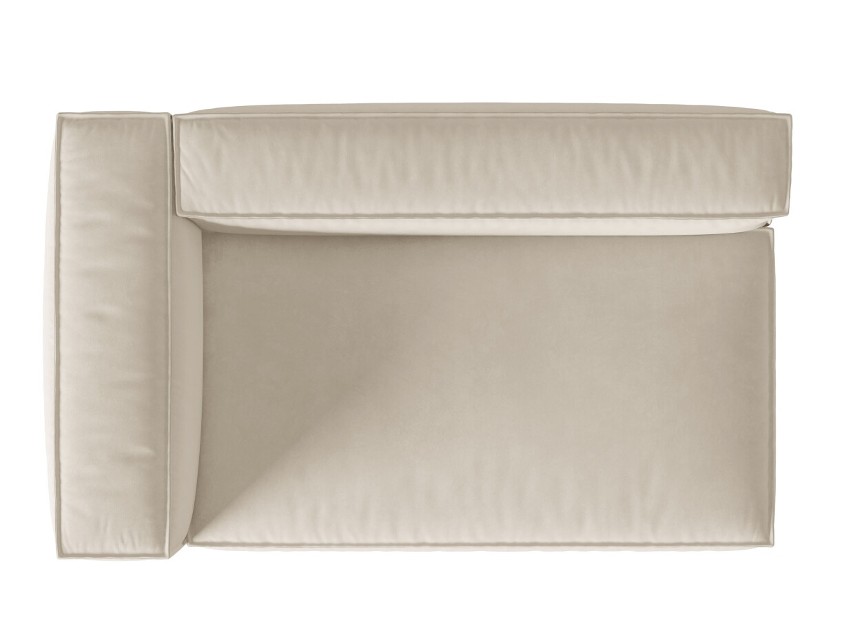 Sistem modular de șezut Sonsore 108 (Paris Cream)
