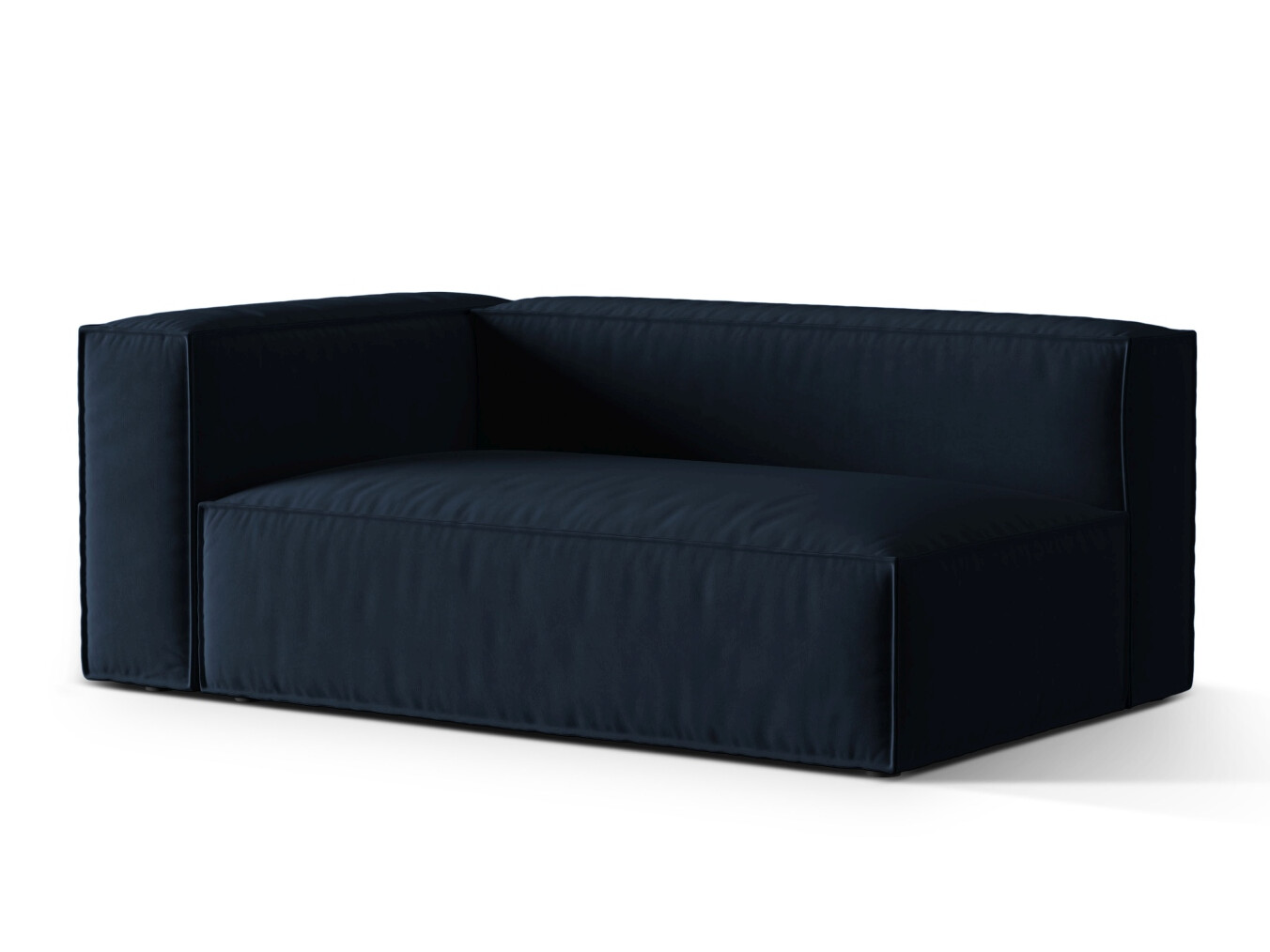 Sistem modular de șezut Sonsore 108 (Paris Deep Blue)