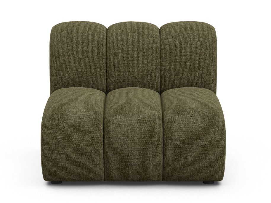 Fotoliu modular Cirleve 108 (Eden 12 Măslin)