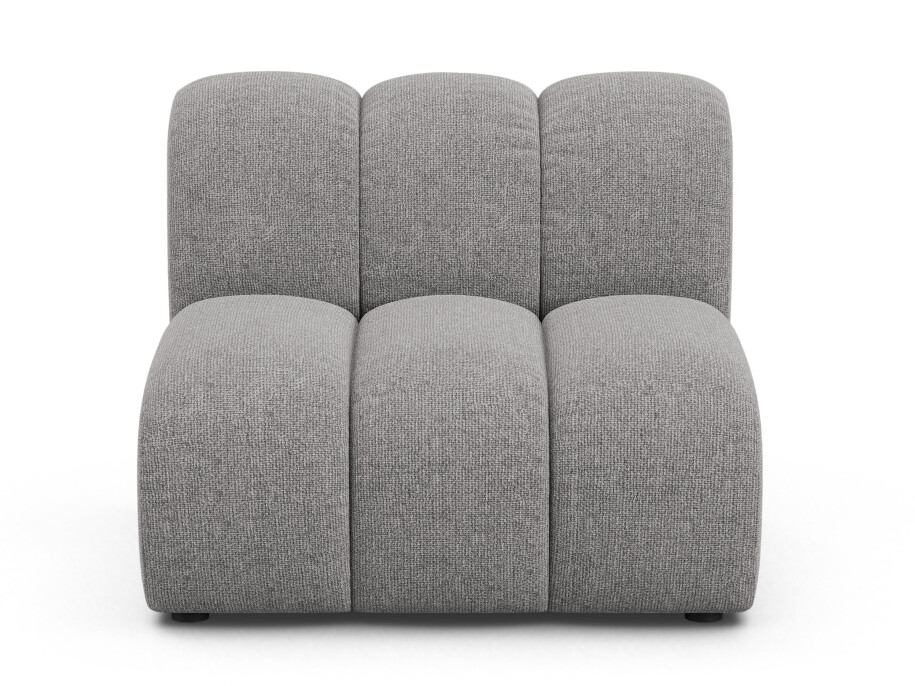 Fotoliu modular Cirleve 108 (Eden 18 Gri)