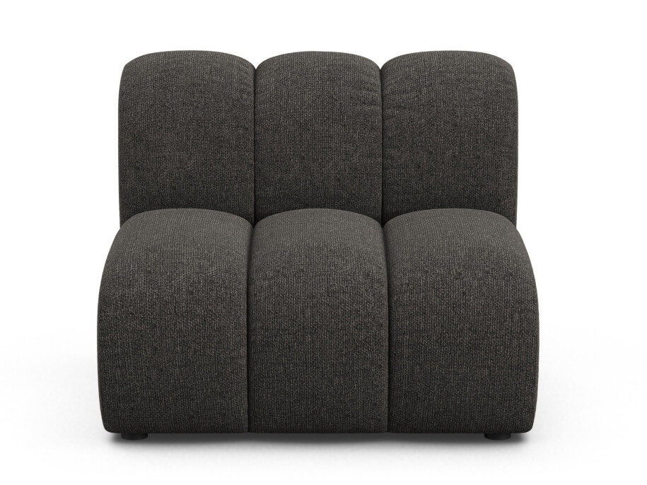Fotoliu modular Cirleve 108 (Eden 20 Grafit)