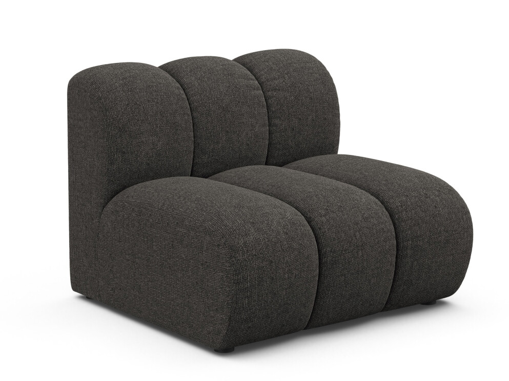 Fotoliu modular Cirleve 108 (Eden 20 Grafit)