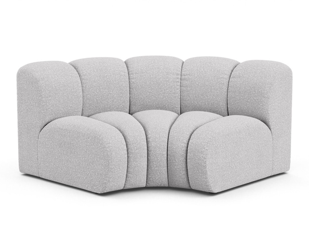 Fotoliu modular Cirleve 118 (Baloo 2085)