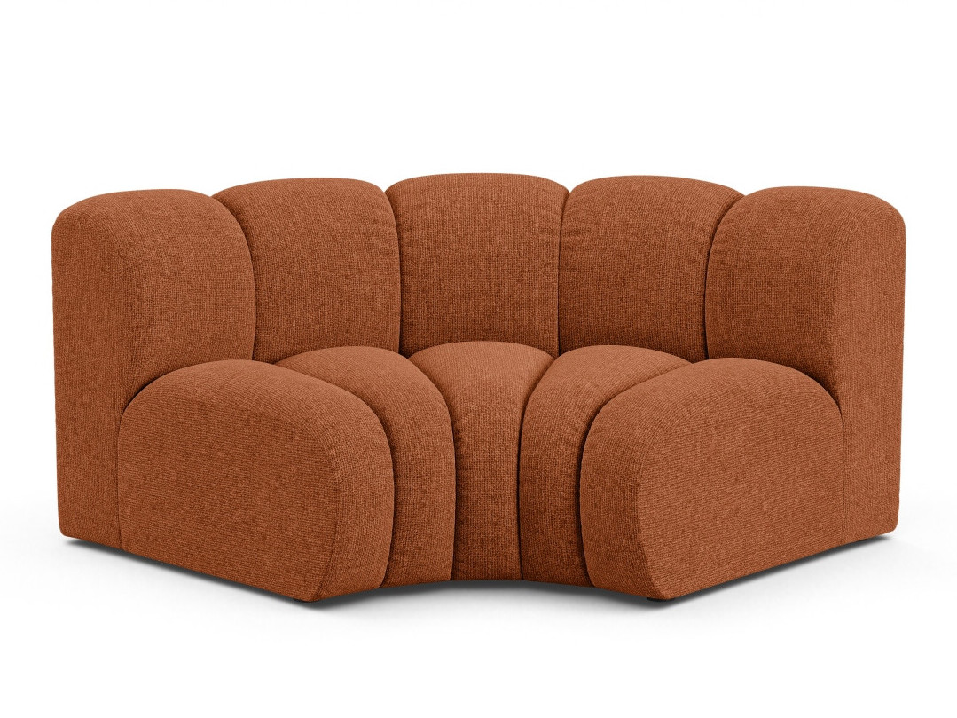 Fotoliu modular Cirleve 118 (Eden 10 Terra)