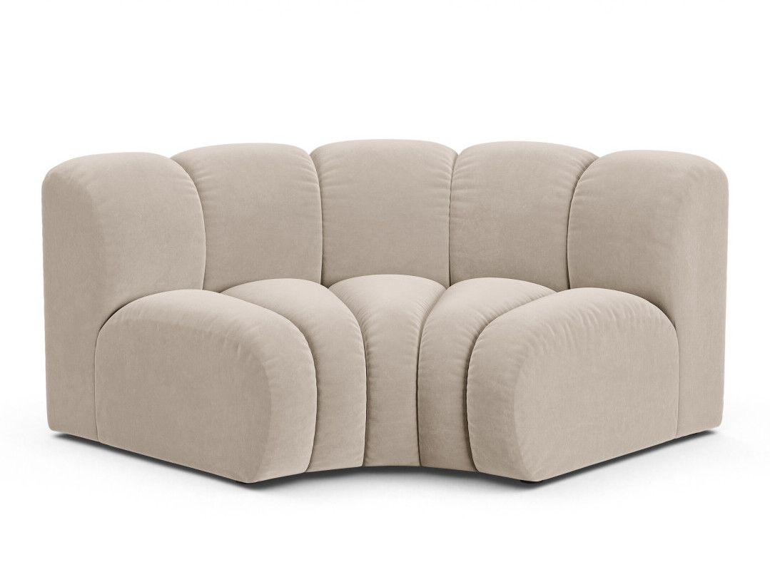 Fotoliu modular Cirleve 118 (Salvador 1)