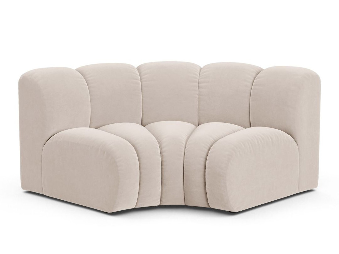 Fotoliu modular Cirleve 118 (Venus 2927)