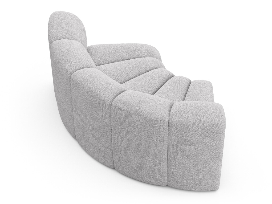 Sistem modular de șezut Cirleve 118 (Baloo 2085)