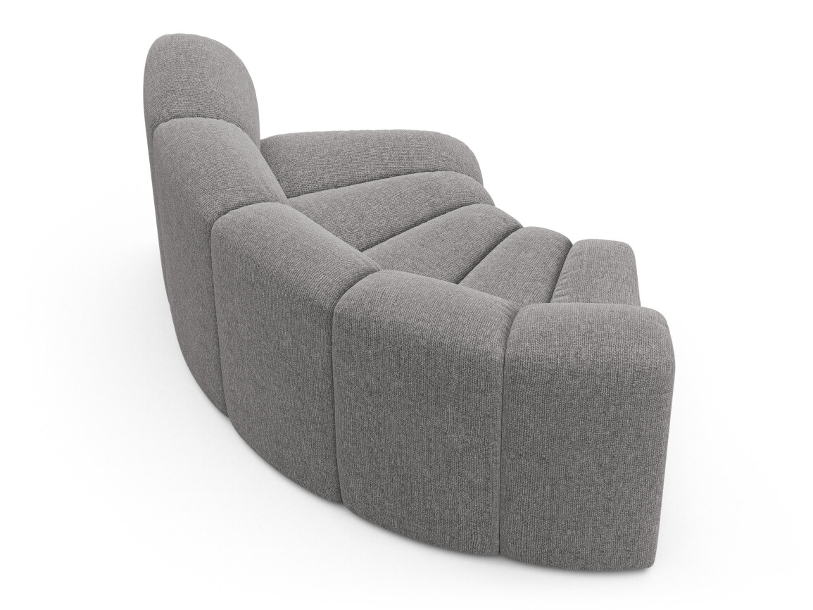 Sistem modular de șezut Cirleve 118 (Eden 18)