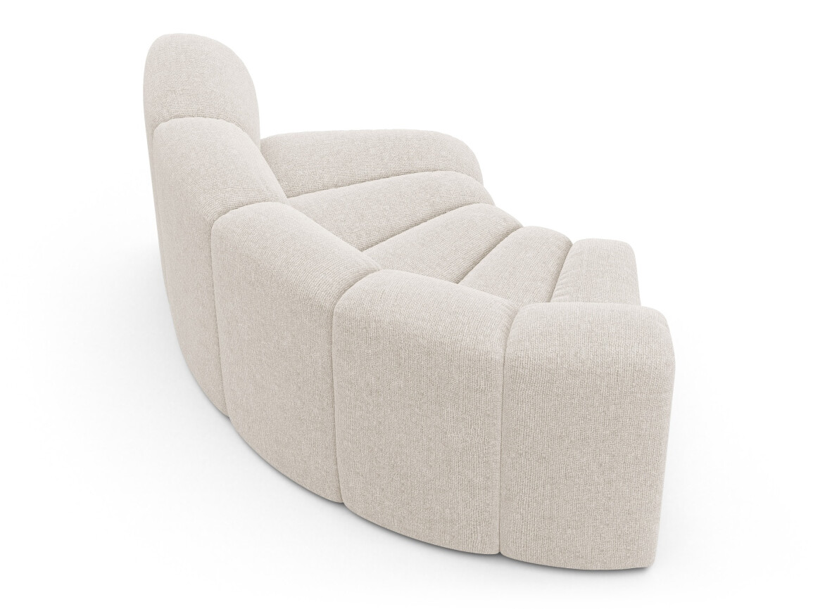 Sistem modular de șezut Cirleve 118 (Eden 2 Lemn de Parl)