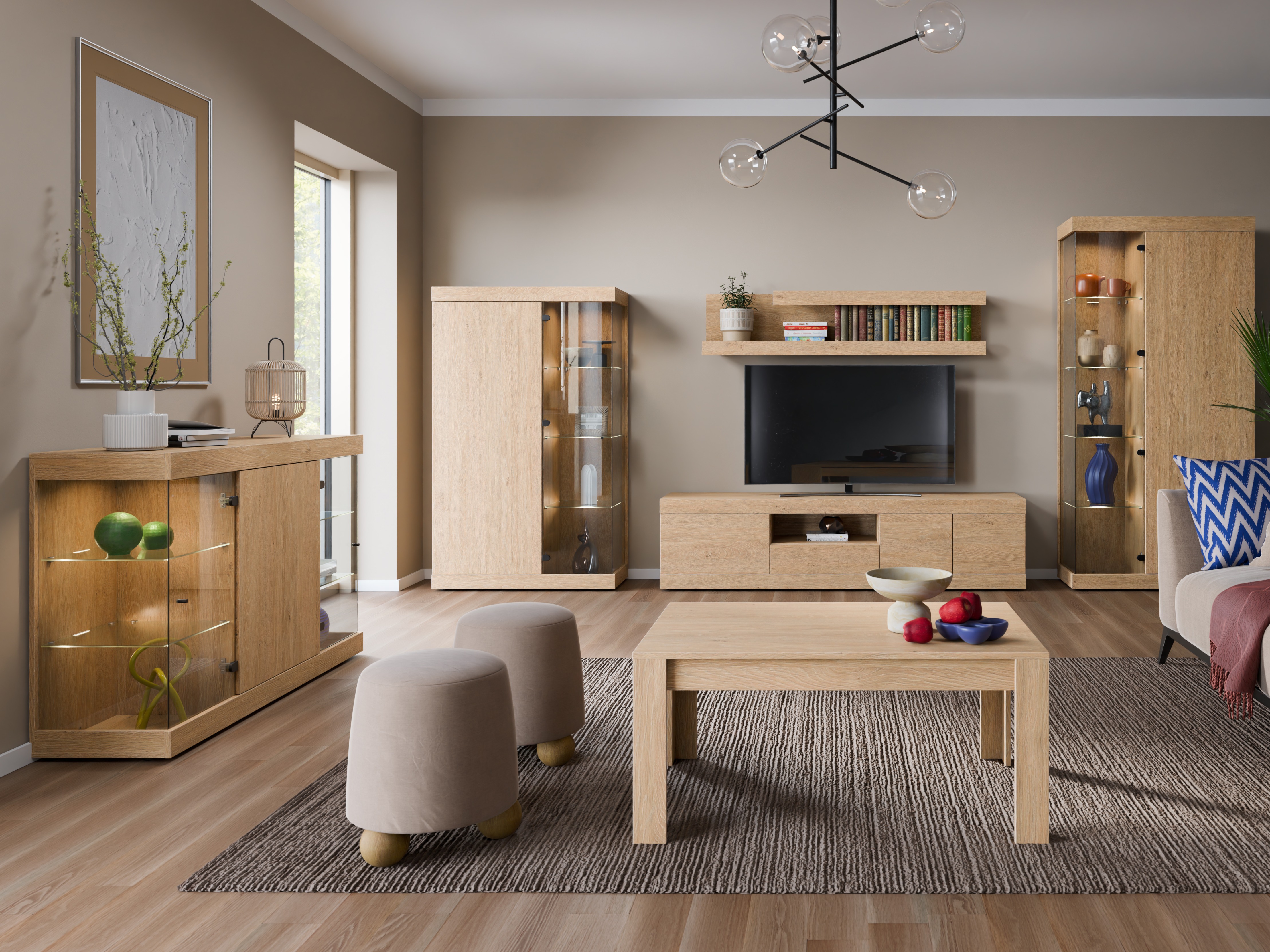 Măsuță de cafea Orlcali 105