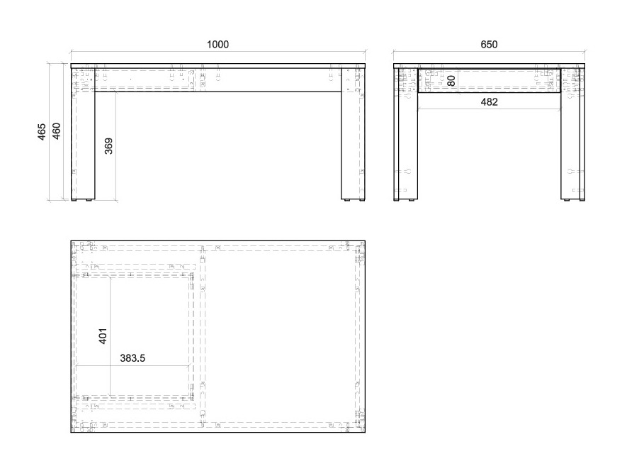 Măsuță de cafea Orlcali 105