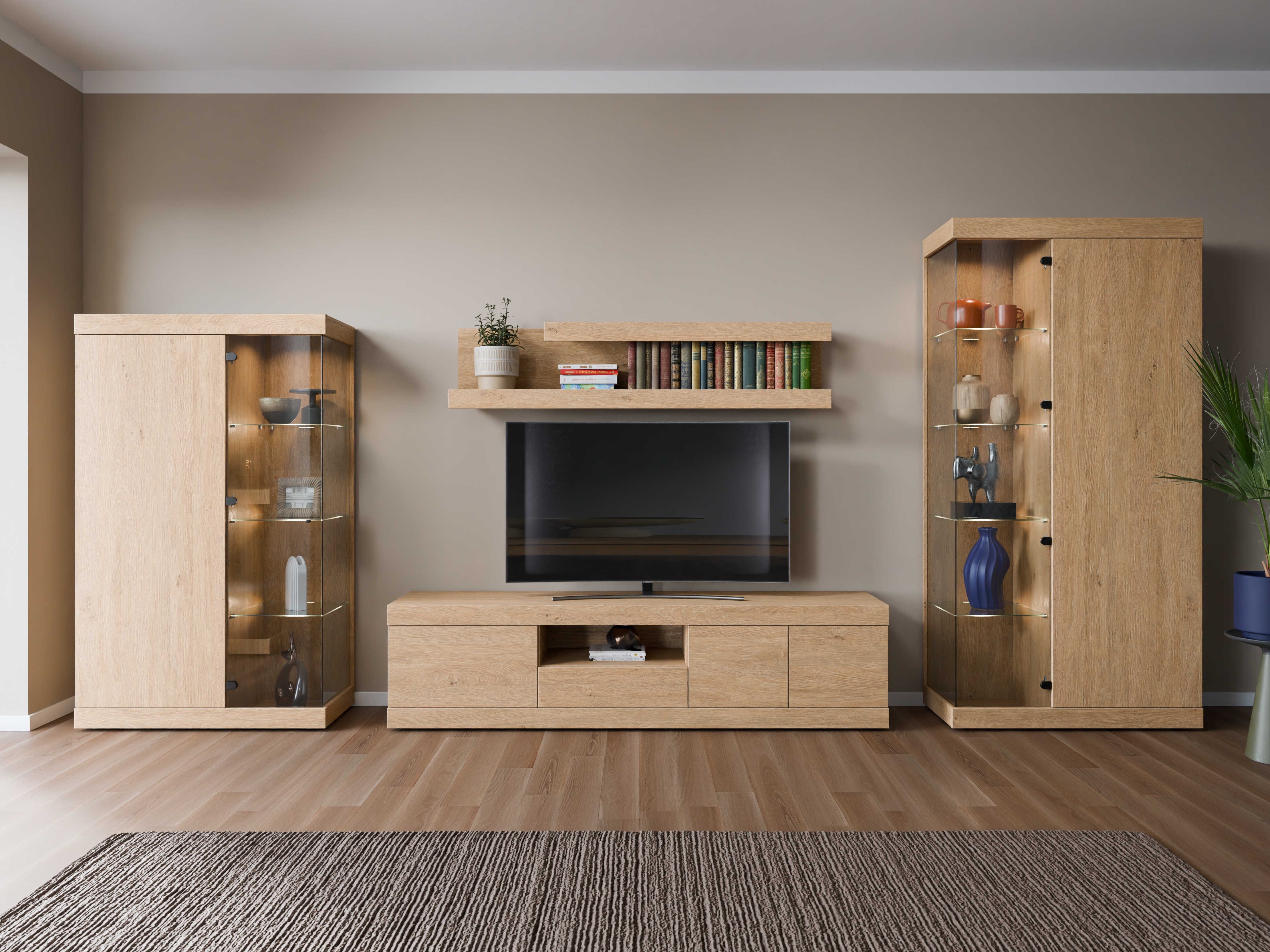 Raft de perete Orlcali 104