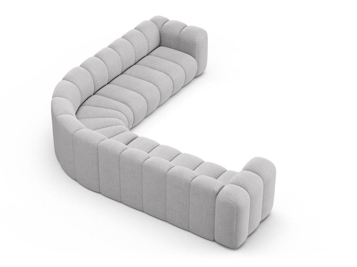 Colțar modular Cirleve 119 (Baloo 2085)