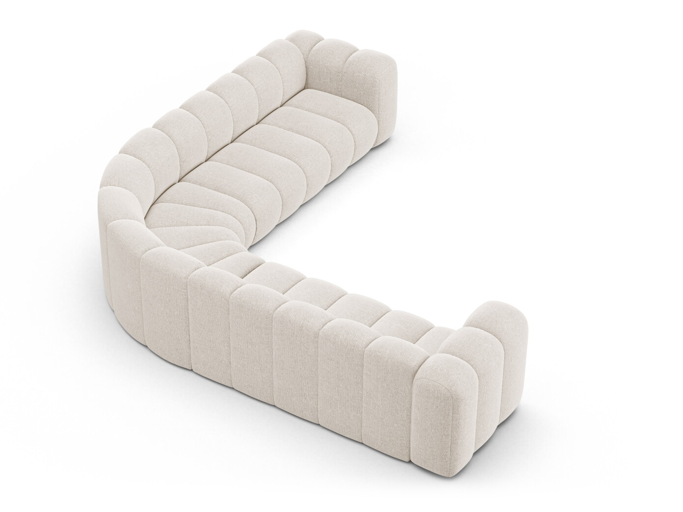 Colțar modular Cirleve 119 (Eden 02)