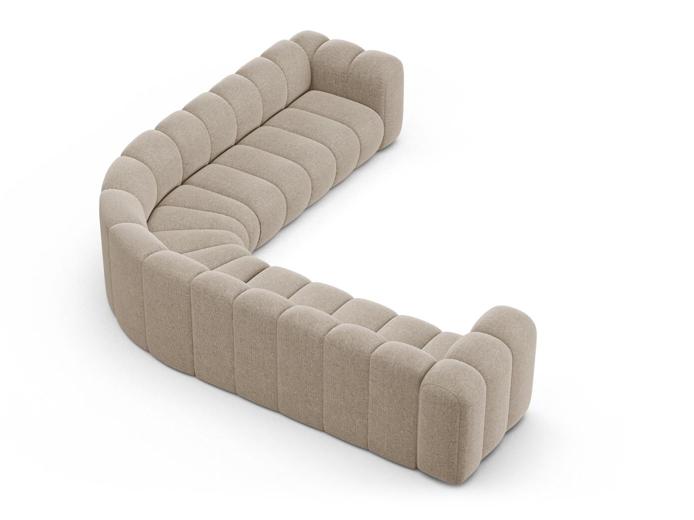 Colțar modular Cirleve 119 (Eden 04)