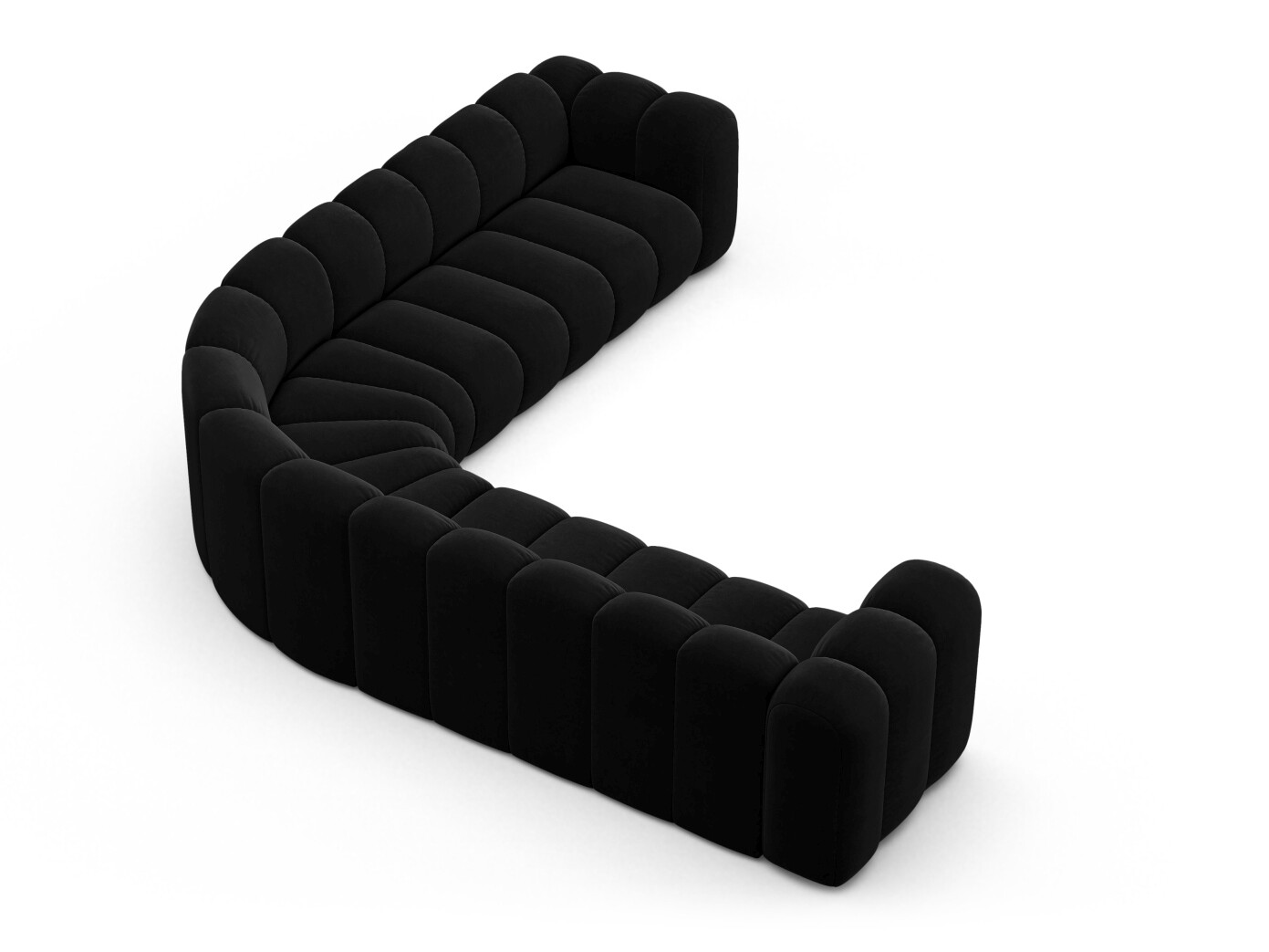 Colțar modular Cirleve 119 (Salvador 19)