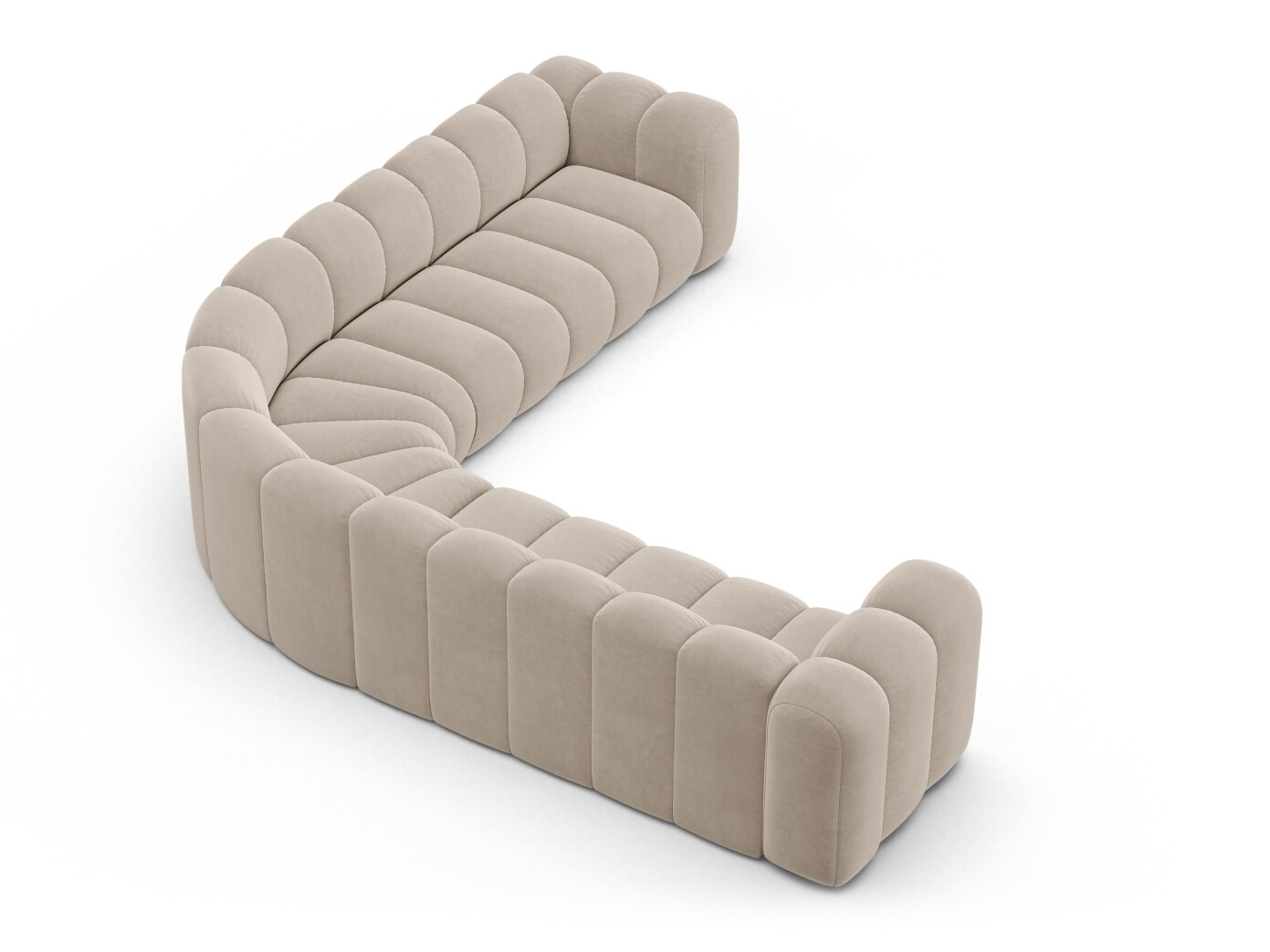 Colțar modular Cirleve 119 (Salvador 1)