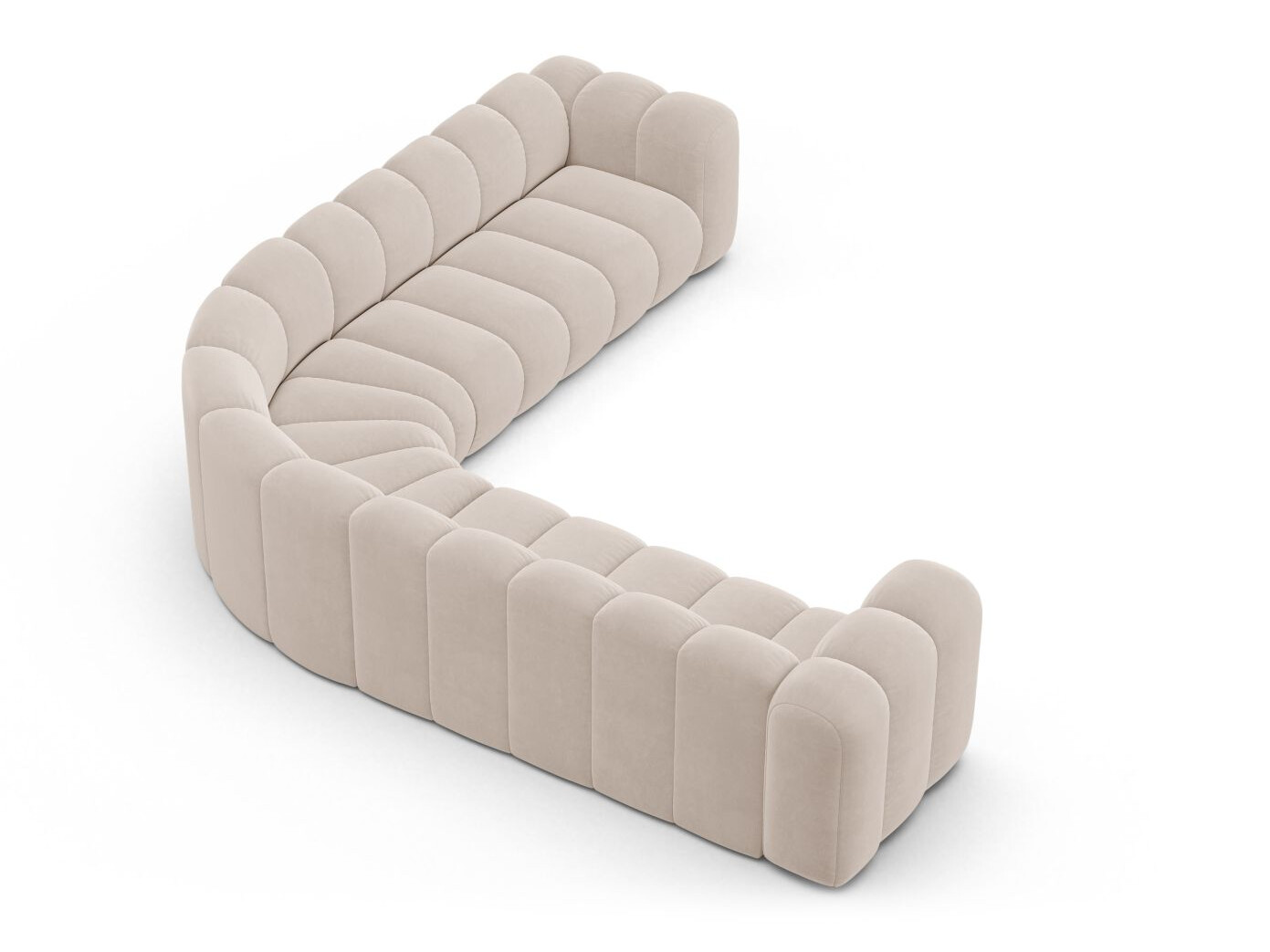 Colțar modular Cirleve 119 (Venus 2927)