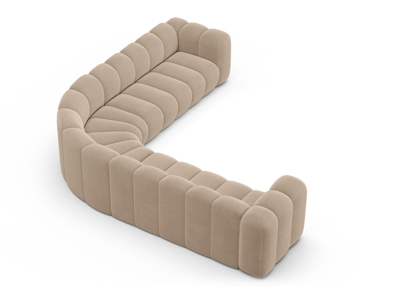 Colțar modular Cirleve 119 (Venus 2928)