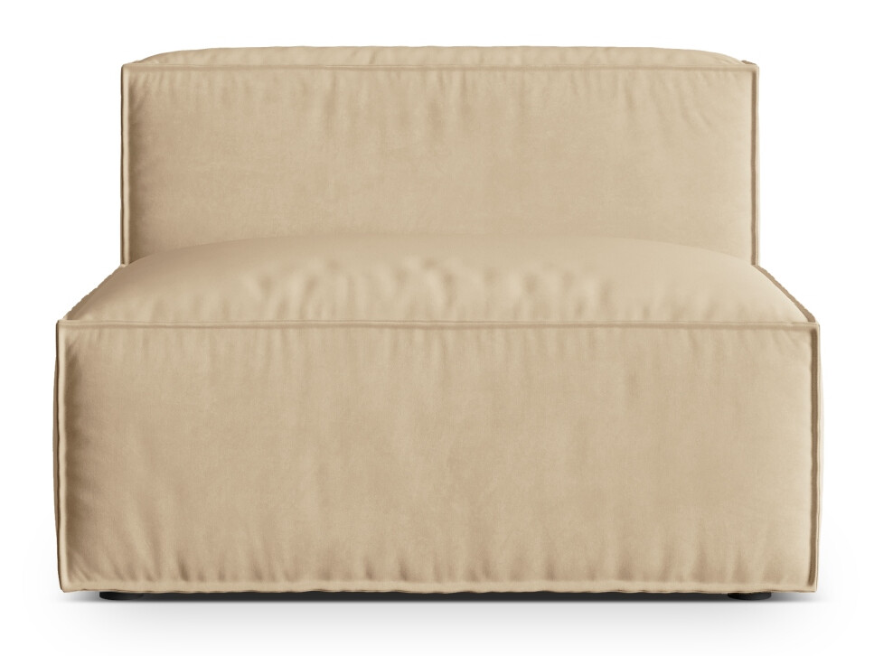 Fotoliu modular Beckley F115 (Paris Beige)