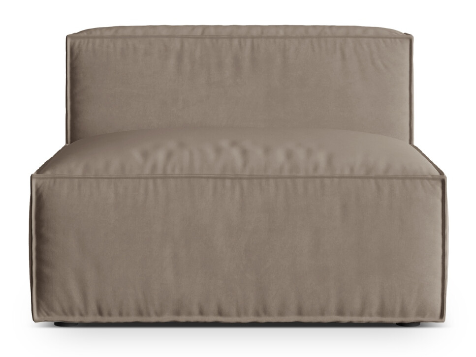 Fotoliu modular Beckley F115 (Paris Khaki)