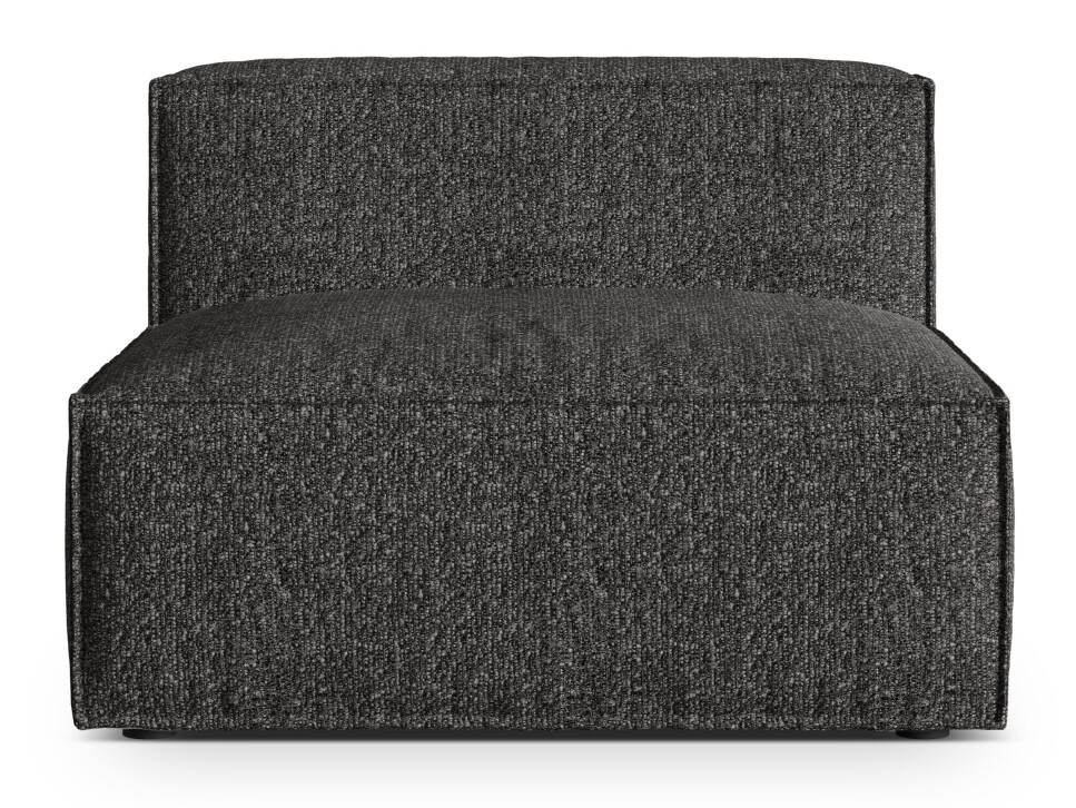 Fotoliu modular Sonsore 109 (Monet Anthracite)