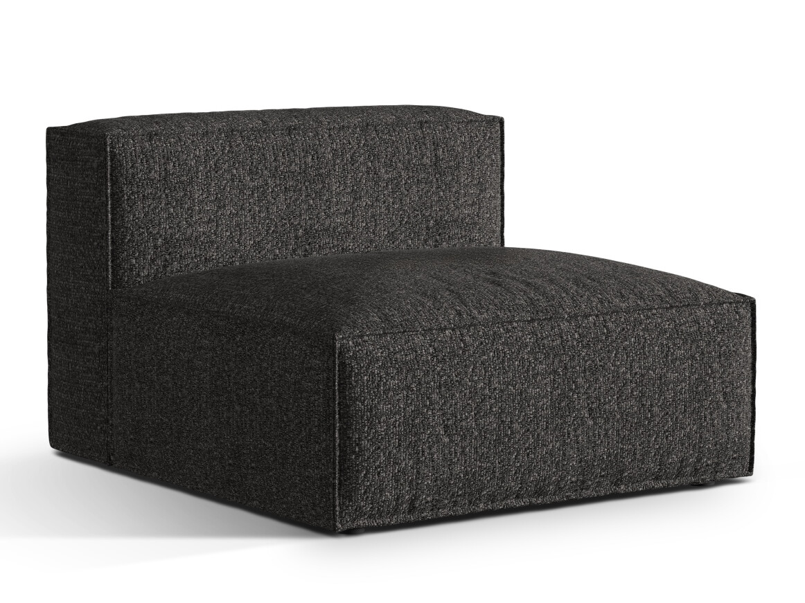 Fotoliu modular Sonsore 109 (Monet Anthracite)