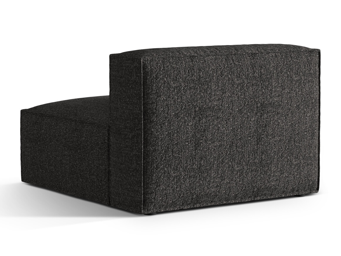 Fotoliu modular Sonsore 109 (Monet Anthracite)