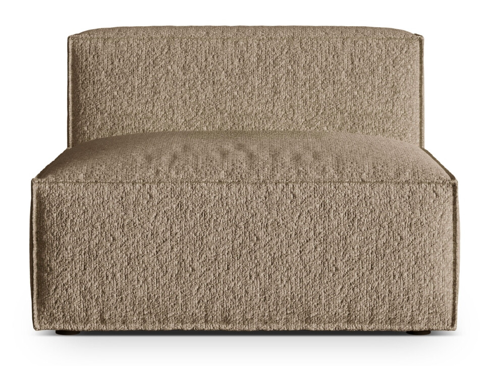 Fotoliu modular Sonsore 109 (Monet Cappucinu)
