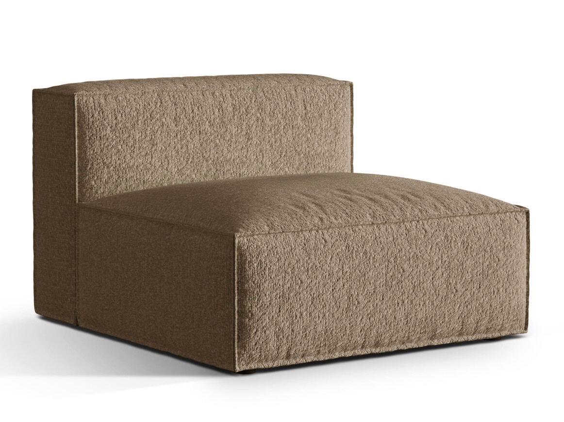 Fotoliu modular Sonsore 109 (Monet Cappucinu)