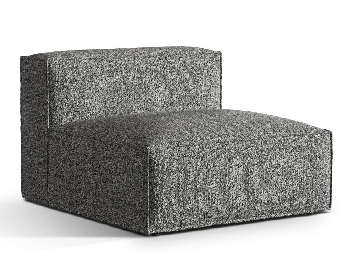 Fotoliu modular Sonsore 109 (Monet Graphite)