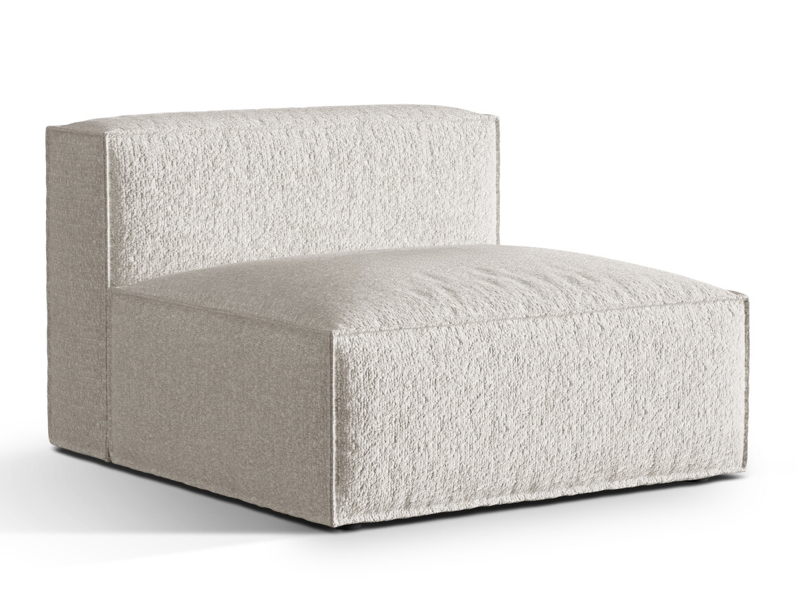 Fotoliu modular Sonsore 109 (Monet Pearl)