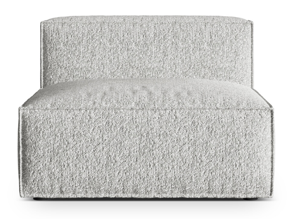 Fotoliu modular Sonsore 109 (Monet Silver)