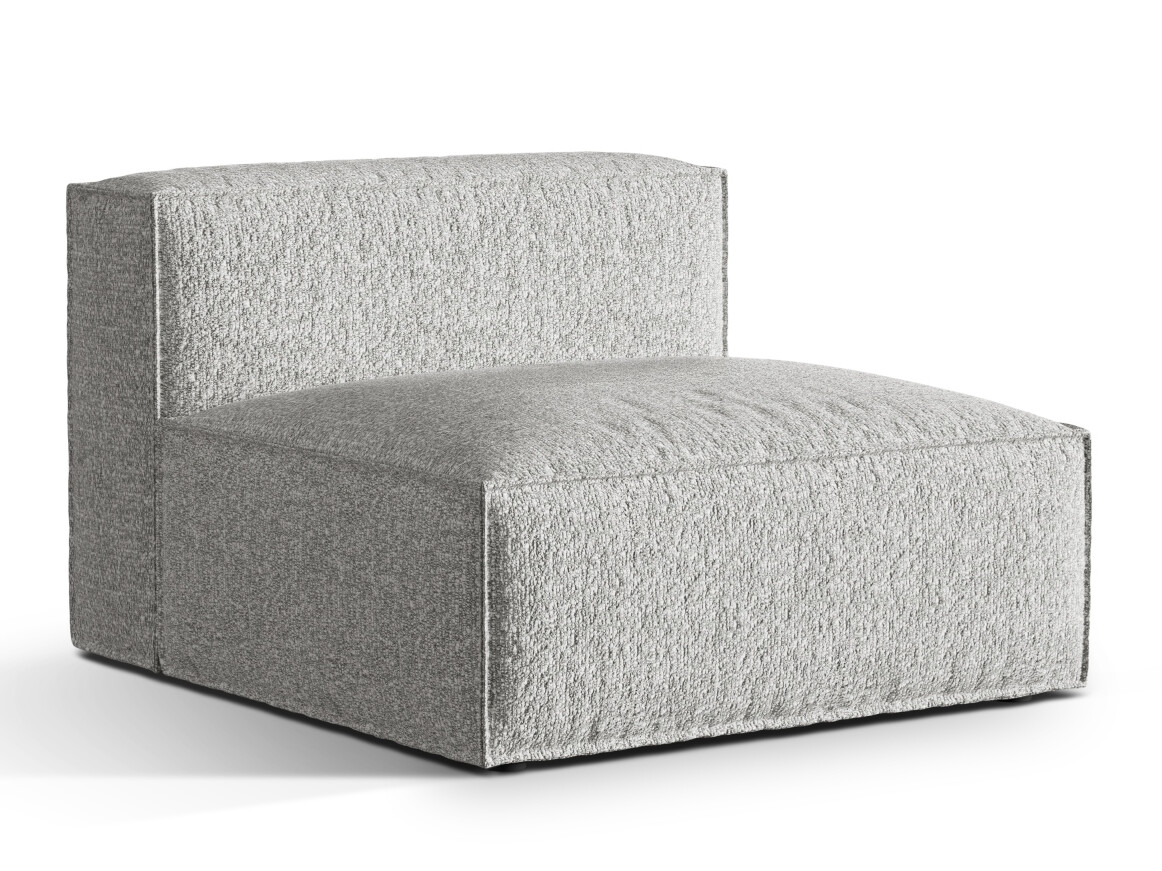 Fotoliu modular Sonsore 109 (Monet Silver)