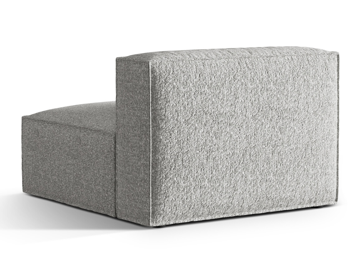 Fotoliu modular Sonsore 109 (Monet Silver)